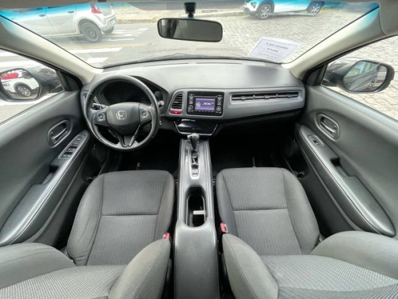 HR-V 1.8 16V FLEX EX 4P AUTOMÁTICO - 2017 - CAXIAS DO SUL