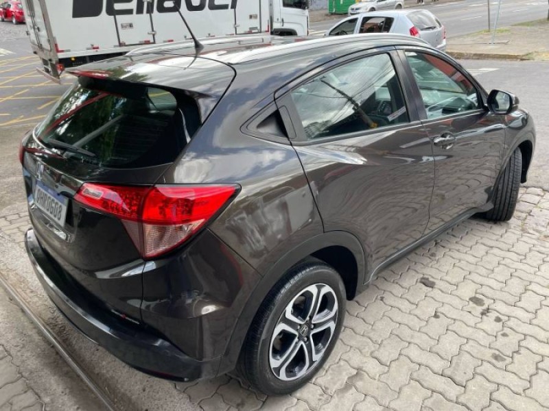 HR-V 1.8 16V FLEX EX 4P AUTOMÁTICO - 2017 - CAXIAS DO SUL