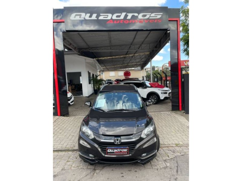 HR-V 1.8 16V FLEX EX 4P AUTOMÁTICO - 2017 - CAXIAS DO SUL