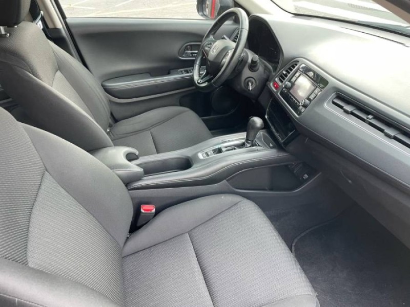 HR-V 1.8 16V FLEX EX 4P AUTOMÁTICO - 2017 - CAXIAS DO SUL