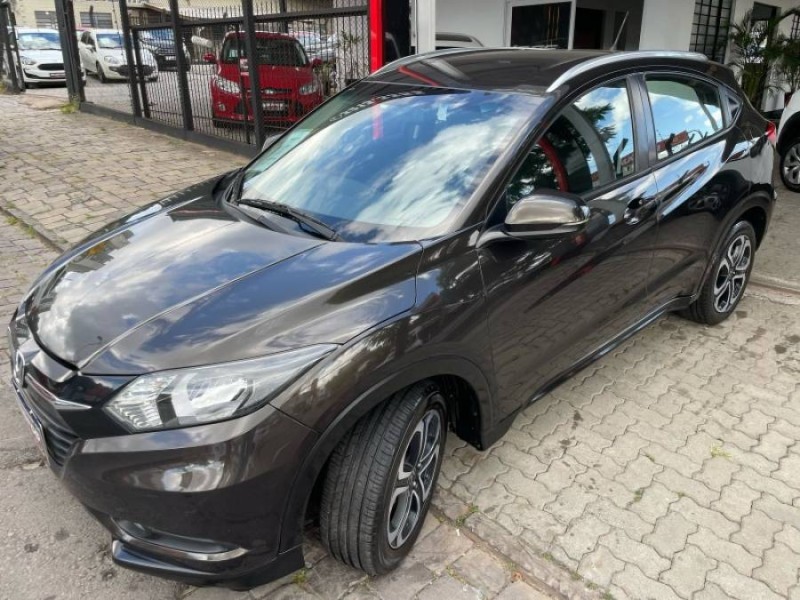 HR-V 1.8 16V FLEX EX 4P AUTOMÁTICO - 2017 - CAXIAS DO SUL