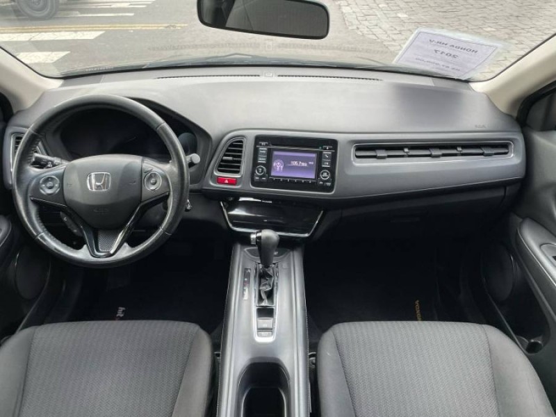 HR-V 1.8 16V FLEX EX 4P AUTOMÁTICO - 2017 - CAXIAS DO SUL