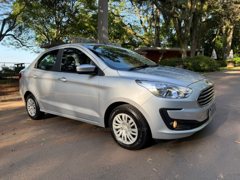 KA 1.5 SE SEDAN 12V FLEX 4P MANUAL - 2019 - DOIS IRMãOS