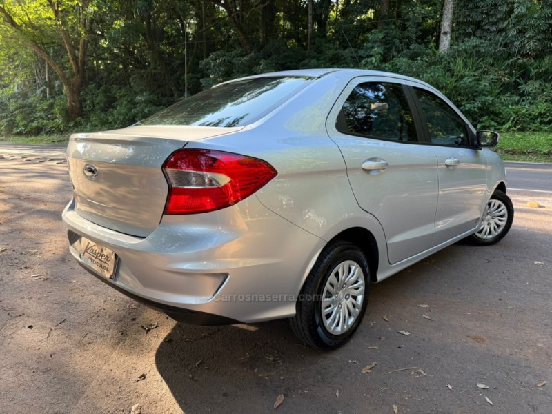 KA 1.5 SE SEDAN 12V FLEX 4P MANUAL - 2019 - DOIS IRMãOS