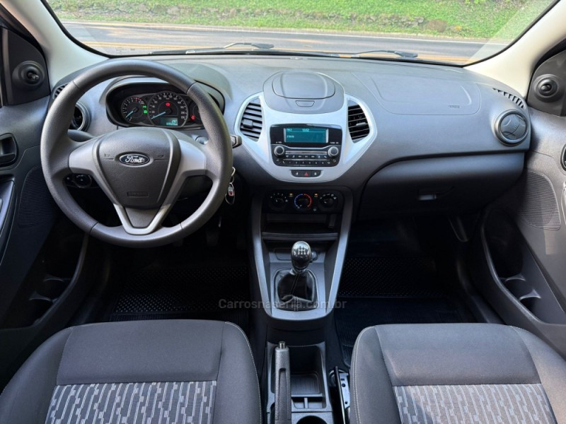 KA 1.5 SE SEDAN 12V FLEX 4P MANUAL - 2019 - DOIS IRMãOS