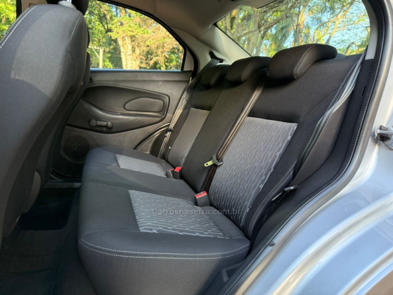 KA 1.5 SE SEDAN 12V FLEX 4P MANUAL - 2019 - DOIS IRMãOS