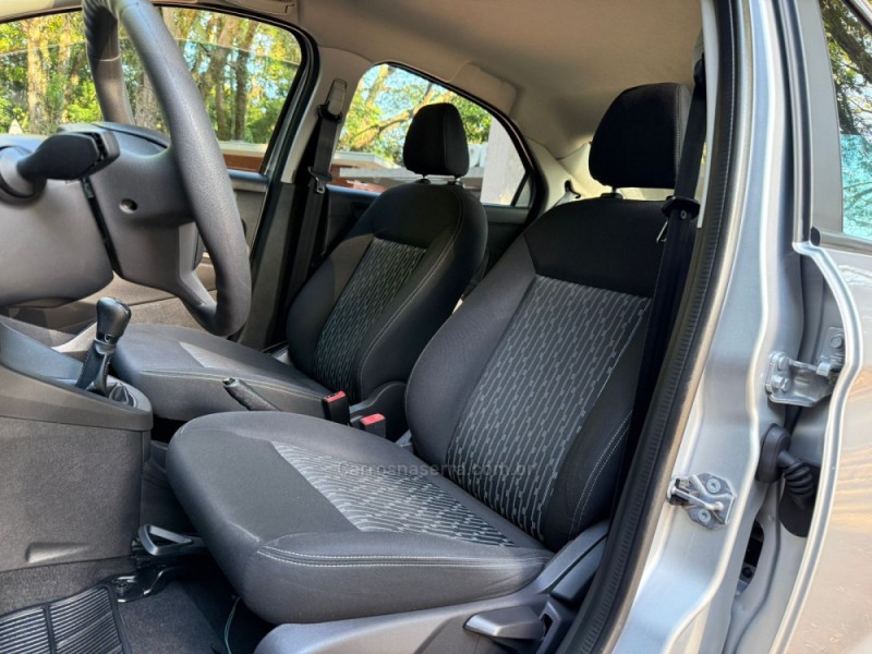 KA 1.5 SE SEDAN 12V FLEX 4P MANUAL - 2019 - DOIS IRMãOS