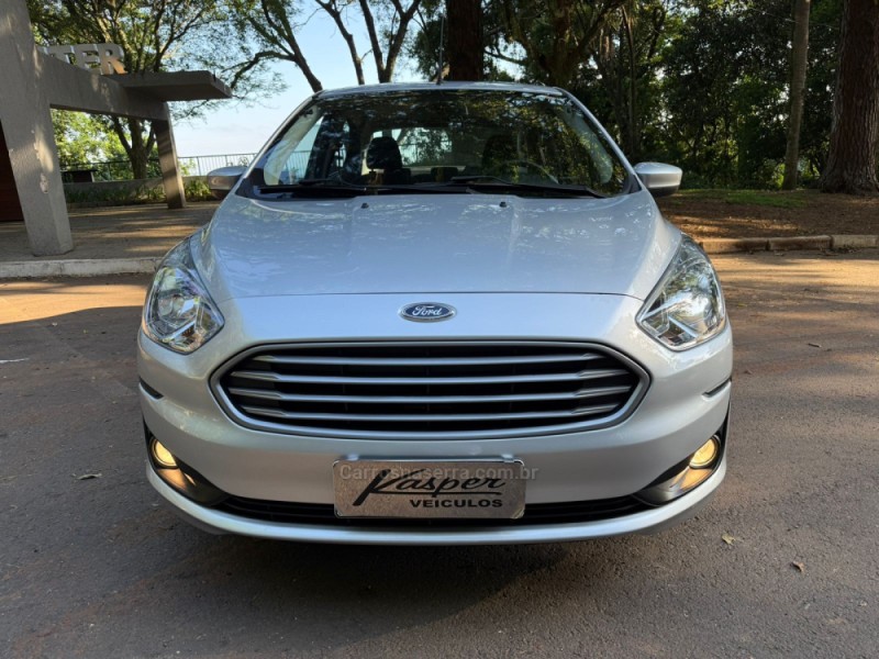 KA 1.5 SE SEDAN 12V FLEX 4P MANUAL - 2019 - DOIS IRMãOS