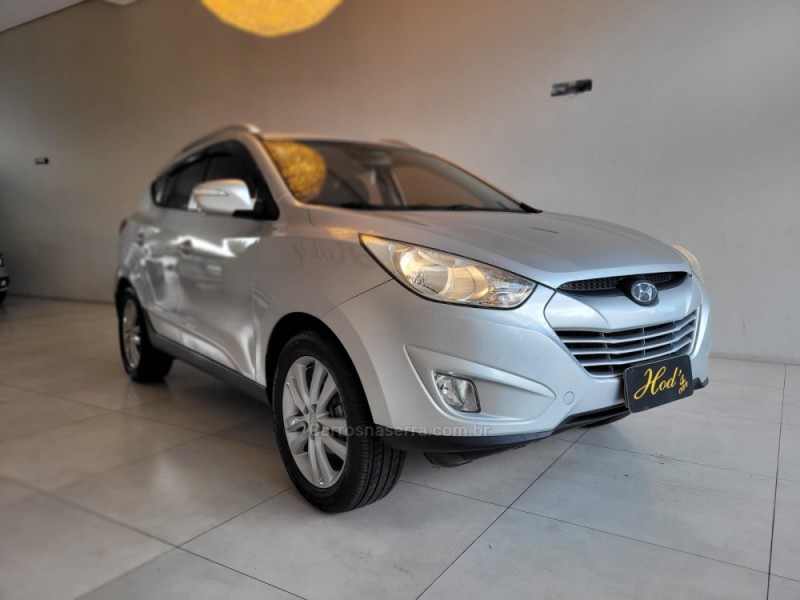 IX35 2.0 MPI 4X2 16V FLEX 4P MANUAL - 2011 - CANELA