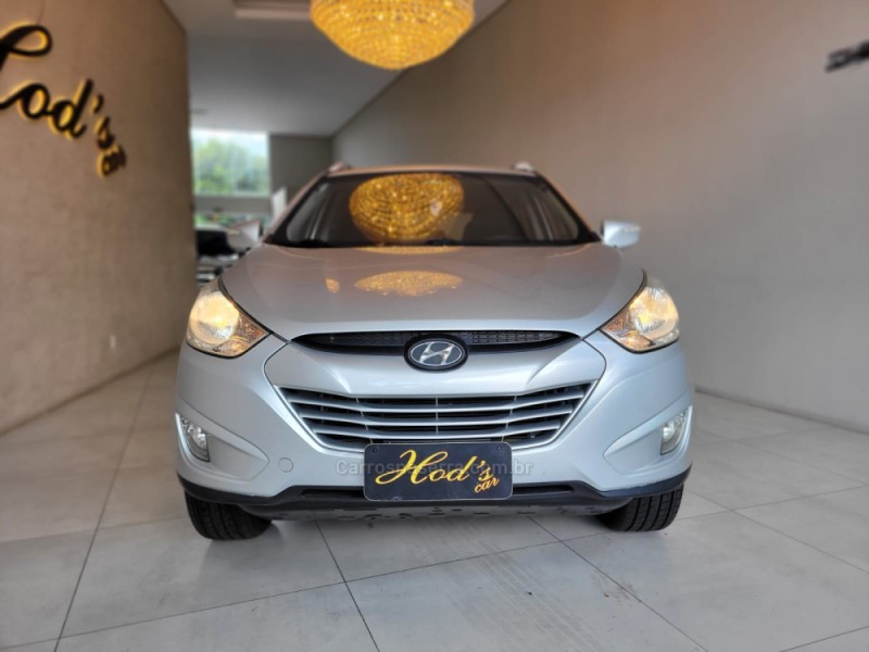 IX35 2.0 MPI 4X2 16V FLEX 4P MANUAL - 2011 - CANELA