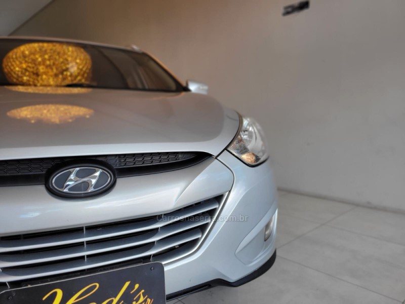 IX35 2.0 MPI 4X2 16V FLEX 4P MANUAL - 2011 - CANELA