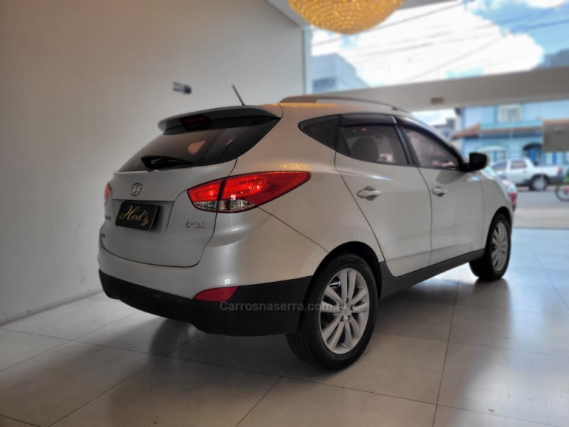 IX35 2.0 MPI 4X2 16V FLEX 4P MANUAL - 2011 - CANELA