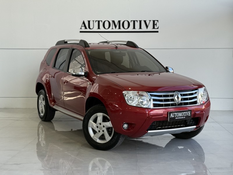 DUSTER 1.6 DYNAMIQUE 4X2 16V FLEX 4P MANUAL - 2015 - CAXIAS DO SUL