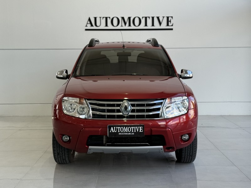 DUSTER 1.6 DYNAMIQUE 4X2 16V FLEX 4P MANUAL - 2015 - CAXIAS DO SUL