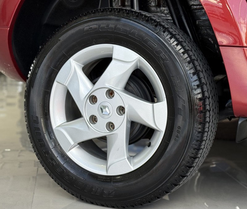 DUSTER 1.6 DYNAMIQUE 4X2 16V FLEX 4P MANUAL - 2015 - CAXIAS DO SUL