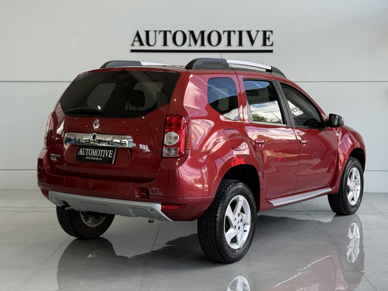 DUSTER 1.6 DYNAMIQUE 4X2 16V FLEX 4P MANUAL - 2015 - CAXIAS DO SUL