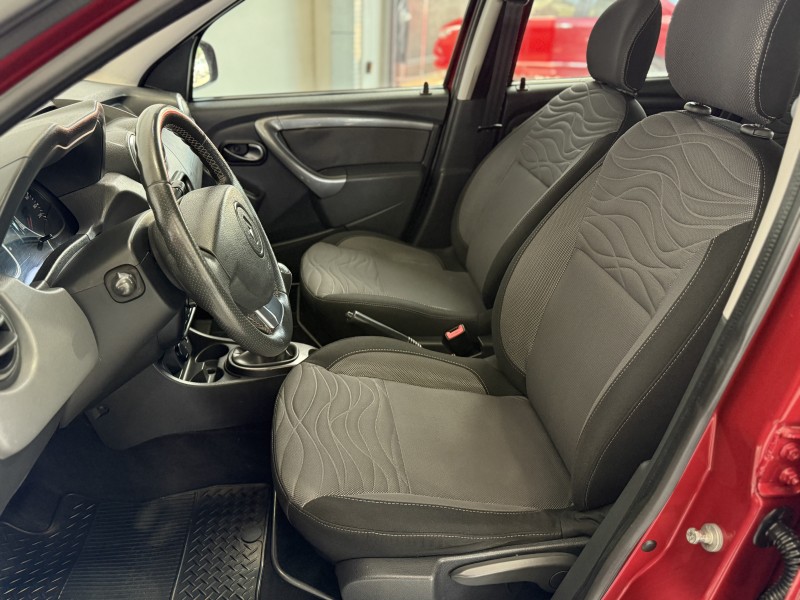 DUSTER 1.6 DYNAMIQUE 4X2 16V FLEX 4P MANUAL - 2015 - CAXIAS DO SUL