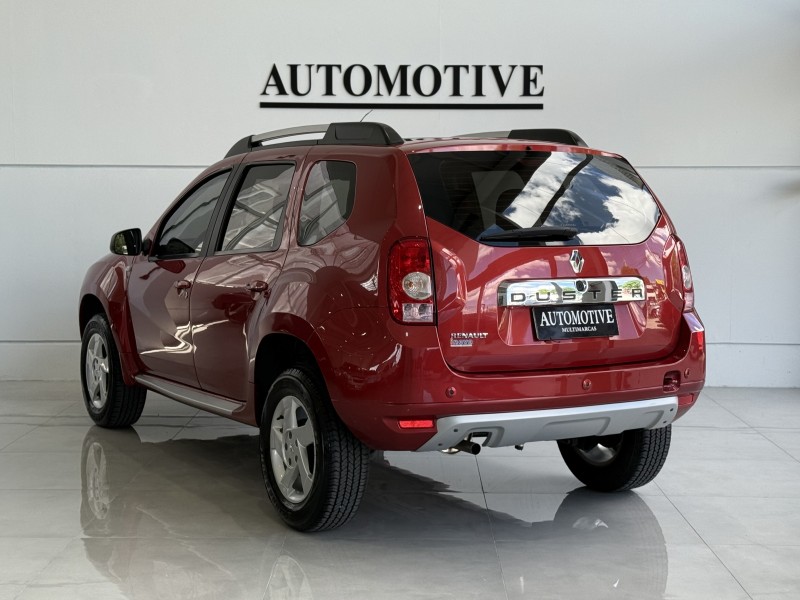 DUSTER 1.6 DYNAMIQUE 4X2 16V FLEX 4P MANUAL - 2015 - CAXIAS DO SUL