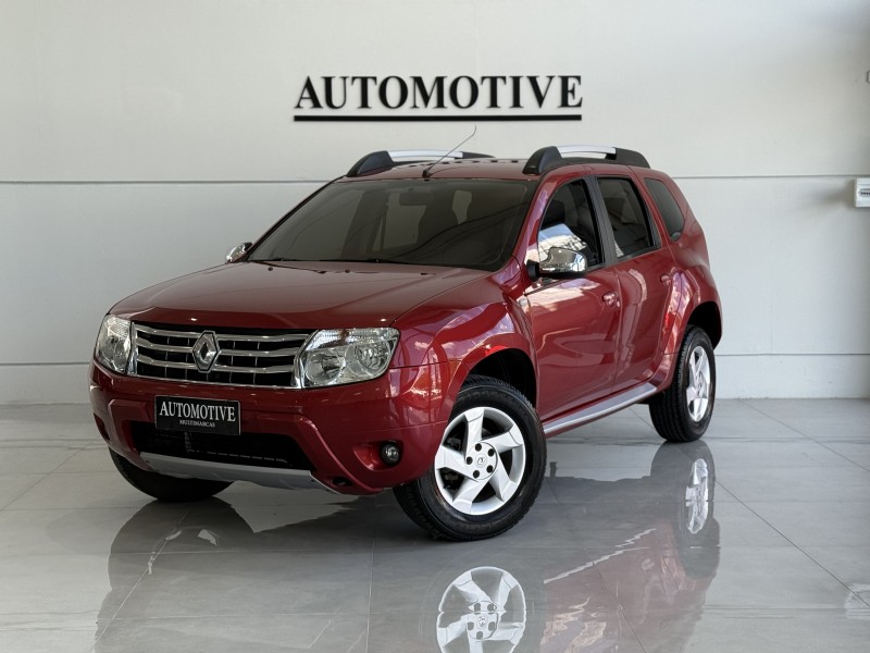 duster 1.6 dynamique 4x2 16v flex 4p manual 2015 caxias do sul