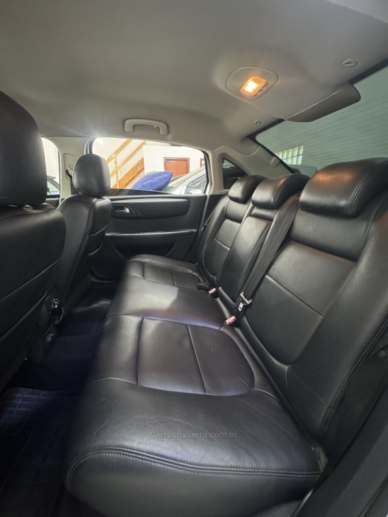 C4 2.0 EXCLUSIVE PALLAS 16V GASOLINA 4P MANUAL - 2010 - CAXIAS DO SUL