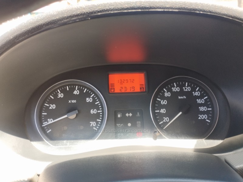 SANDERO 1.0 EXPRESSION 16V FLEX 4P MANUAL - 2008 - CAXIAS DO SUL