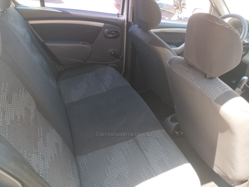 SANDERO 1.0 EXPRESSION 16V FLEX 4P MANUAL - 2008 - CAXIAS DO SUL