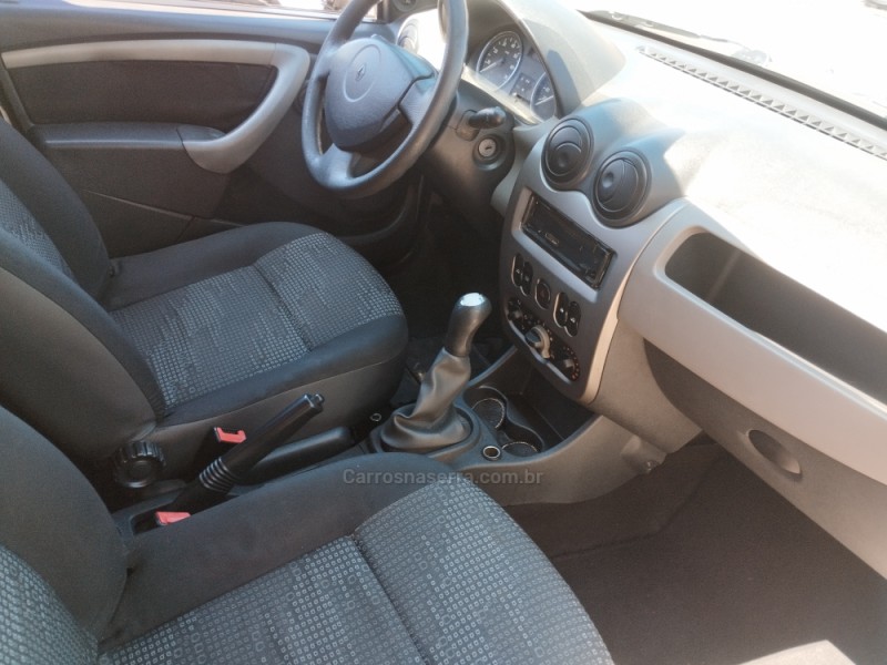 SANDERO 1.0 EXPRESSION 16V FLEX 4P MANUAL - 2008 - CAXIAS DO SUL