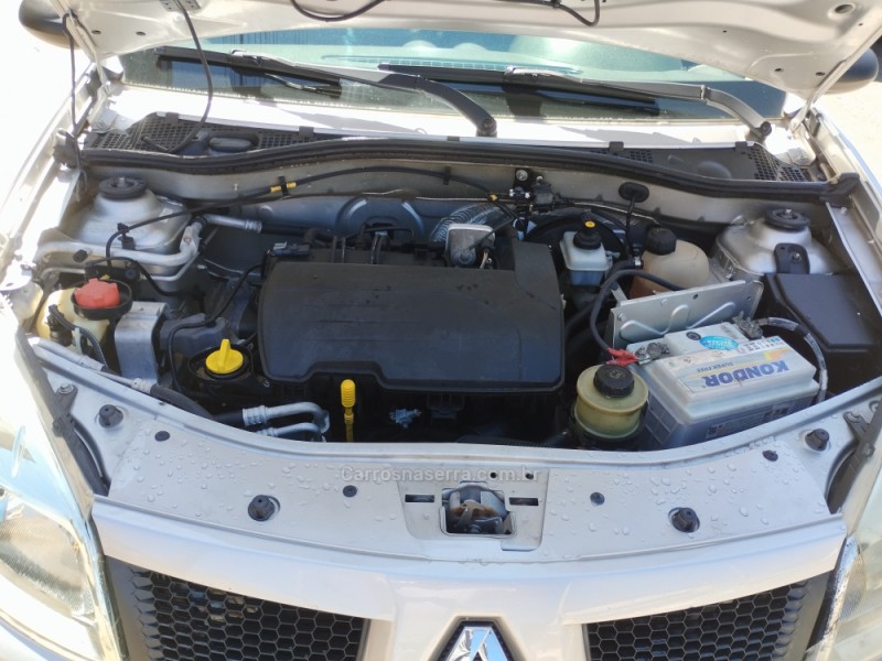 SANDERO 1.0 EXPRESSION 16V FLEX 4P MANUAL - 2008 - CAXIAS DO SUL