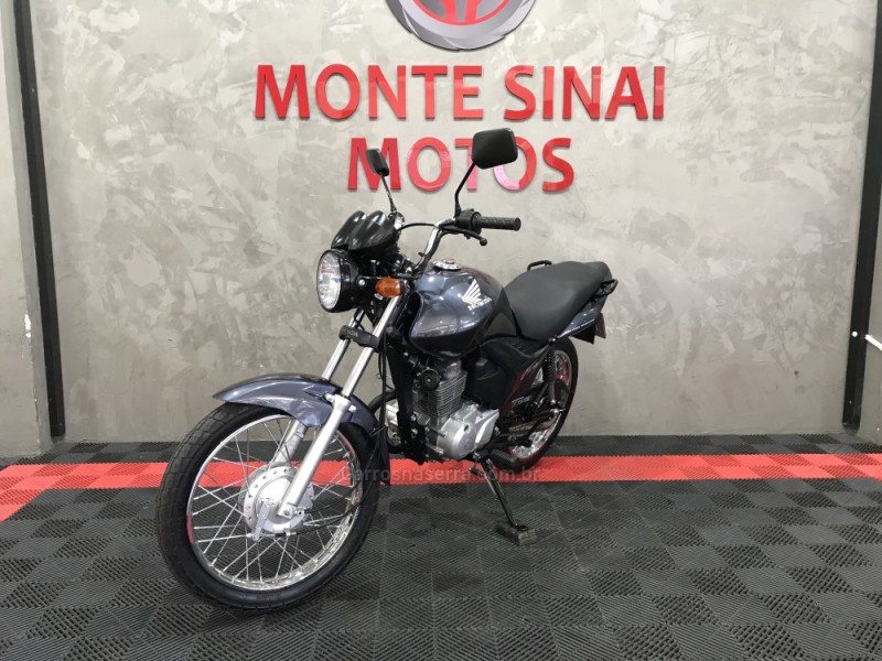 CG 150 FAN ESI - 2012 - NOVO HAMBURGO