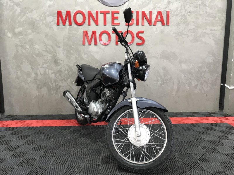 CG 150 FAN ESI - 2012 - NOVO HAMBURGO