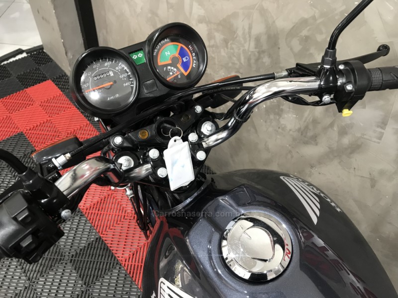 CG 150 FAN ESI - 2012 - NOVO HAMBURGO