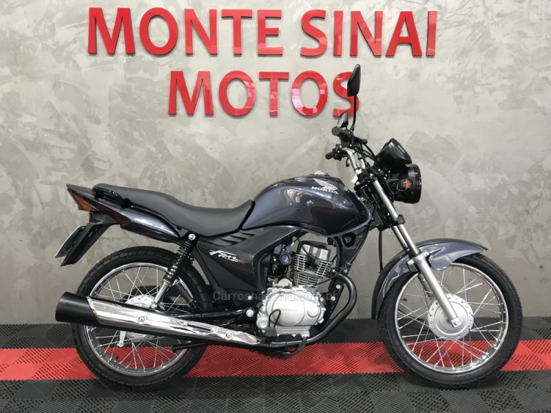 cg 150 fan esi 2012 novo hamburgo