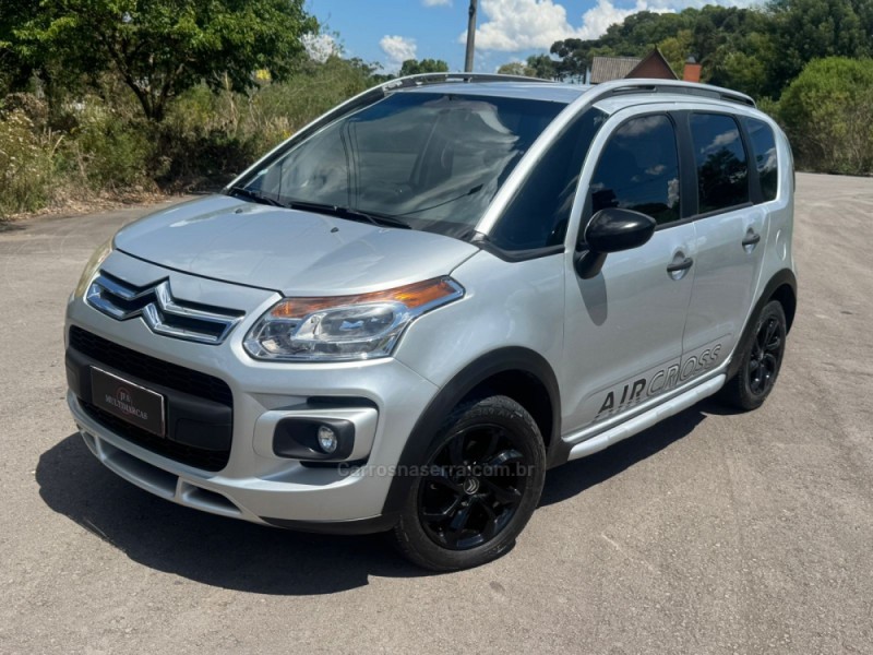 aircross 1.6 glx atacama 16v flex 4p manual 2011 caxias do sul