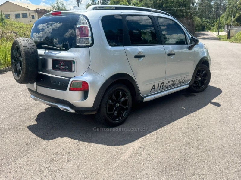 AIRCROSS 1.6 GLX ATACAMA 16V FLEX 4P MANUAL - 2011 - CAXIAS DO SUL