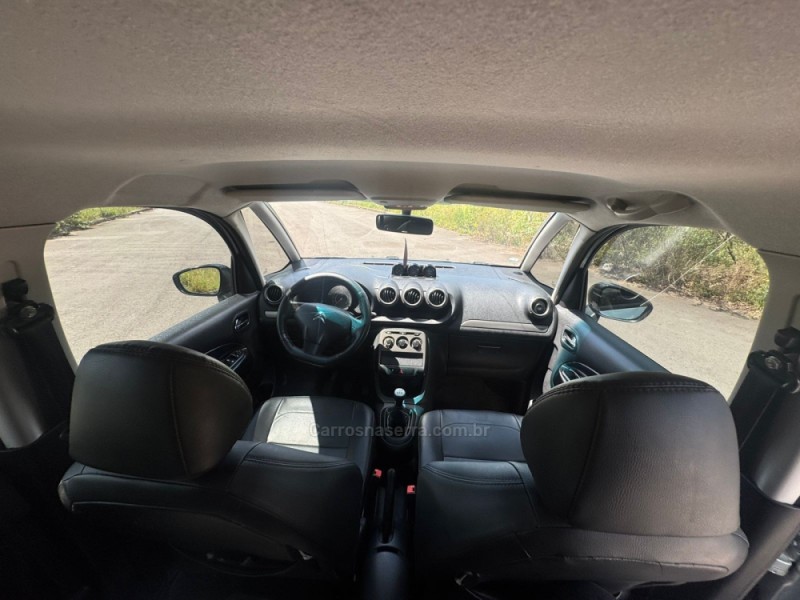 AIRCROSS 1.6 GLX ATACAMA 16V FLEX 4P MANUAL - 2011 - CAXIAS DO SUL