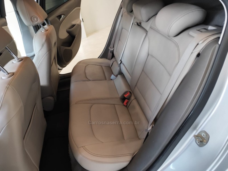 CRUZE 1.4 TURBO LTZ 16V FLEX 4P AUTOMÁTICO - 2017 - BENTO GONçALVES