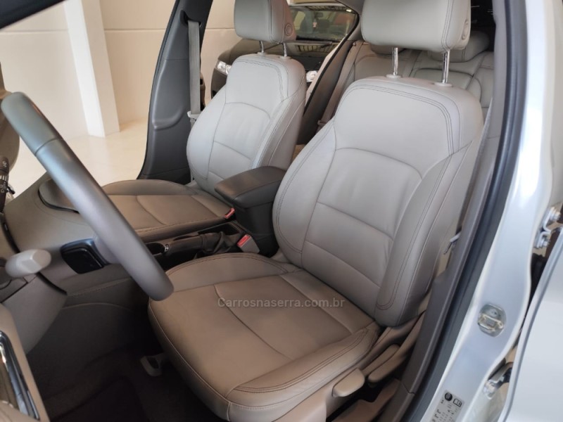 CRUZE 1.4 TURBO LTZ 16V FLEX 4P AUTOMÁTICO - 2017 - BENTO GONçALVES