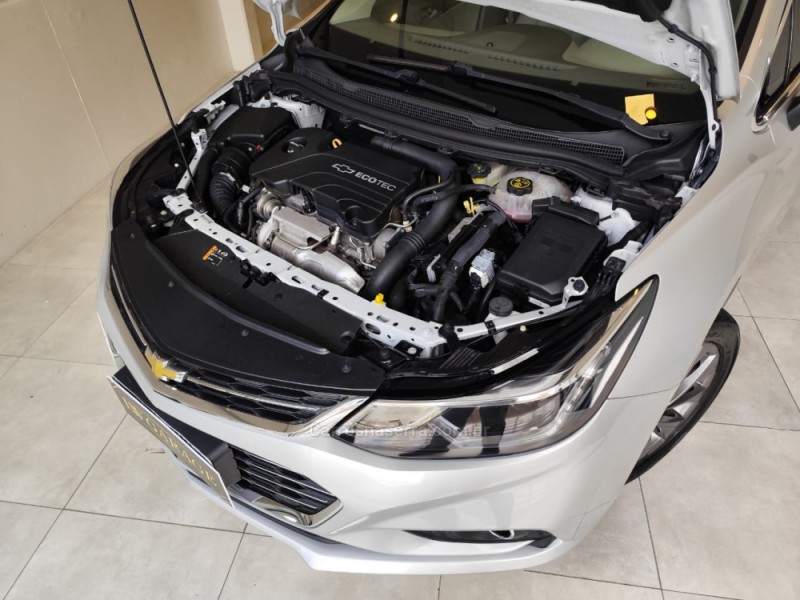 CRUZE 1.4 TURBO LTZ 16V FLEX 4P AUTOMÁTICO - 2017 - BENTO GONçALVES
