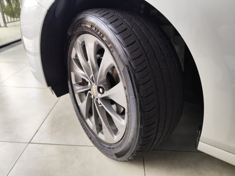 CRUZE 1.4 TURBO LTZ 16V FLEX 4P AUTOMÁTICO - 2017 - BENTO GONçALVES