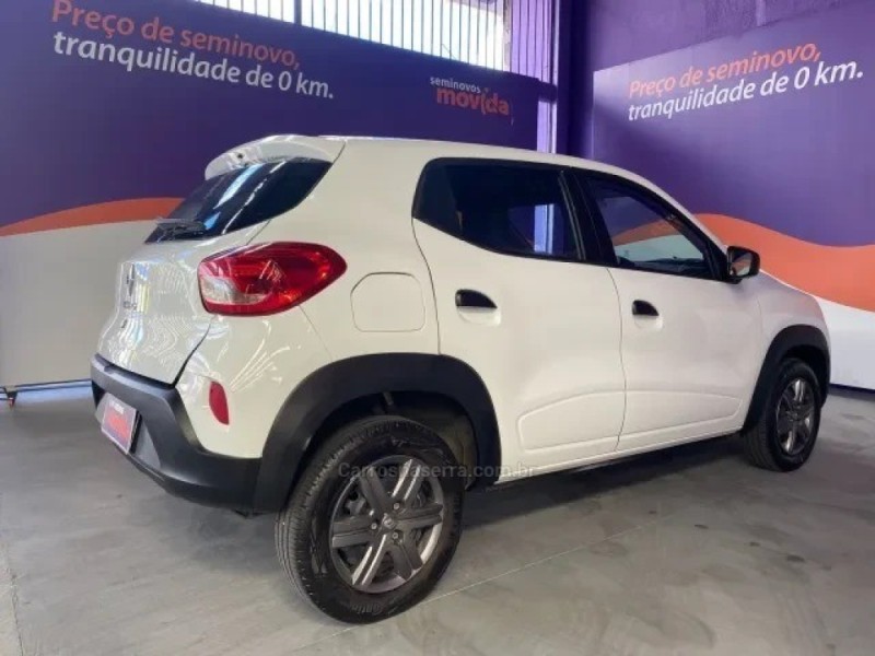 KWID 1.0 12V SCE FLEX ZEN MANUAL - 2024 - CAXIAS DO SUL