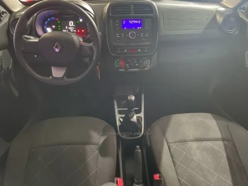 KWID 1.0 12V SCE FLEX ZEN MANUAL - 2024 - CAXIAS DO SUL