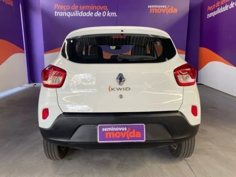 KWID 1.0 12V SCE FLEX ZEN MANUAL - 2024 - CAXIAS DO SUL