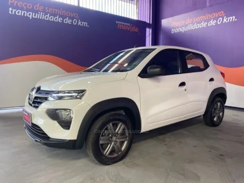 KWID 1.0 12V SCE FLEX ZEN MANUAL - 2024 - CAXIAS DO SUL