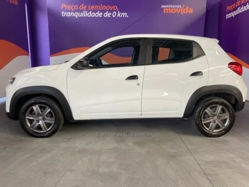 KWID 1.0 12V SCE FLEX ZEN MANUAL - 2024 - CAXIAS DO SUL