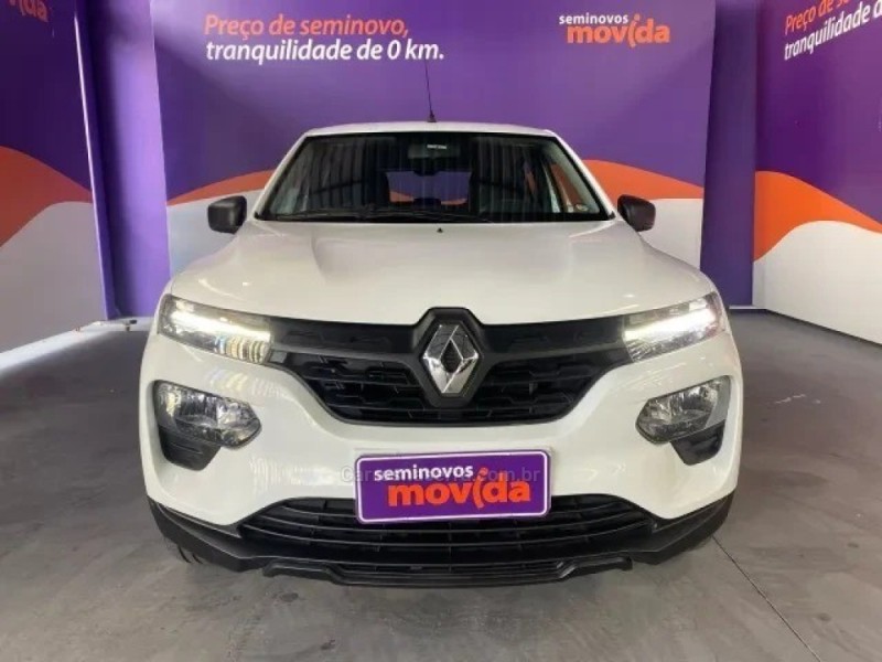 kwid 1.0 12v sce flex zen manual 2024 caxias do sul