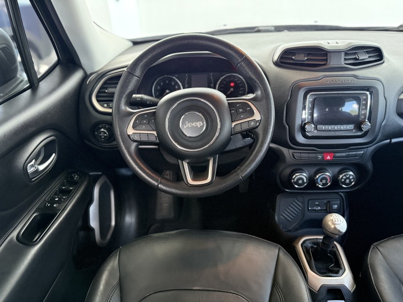 RENEGADE 1.8 16V FLEX 4P MANUAL - 2016 - CAXIAS DO SUL