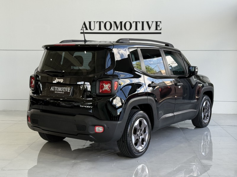 RENEGADE 1.8 16V FLEX 4P MANUAL - 2016 - CAXIAS DO SUL