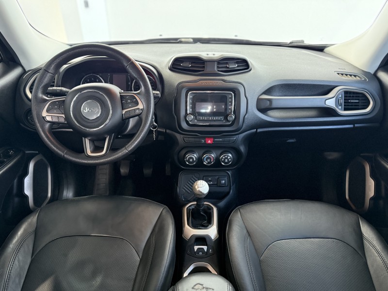 RENEGADE 1.8 16V FLEX 4P MANUAL - 2016 - CAXIAS DO SUL