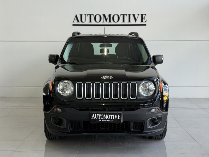 RENEGADE 1.8 16V FLEX 4P MANUAL - 2016 - CAXIAS DO SUL