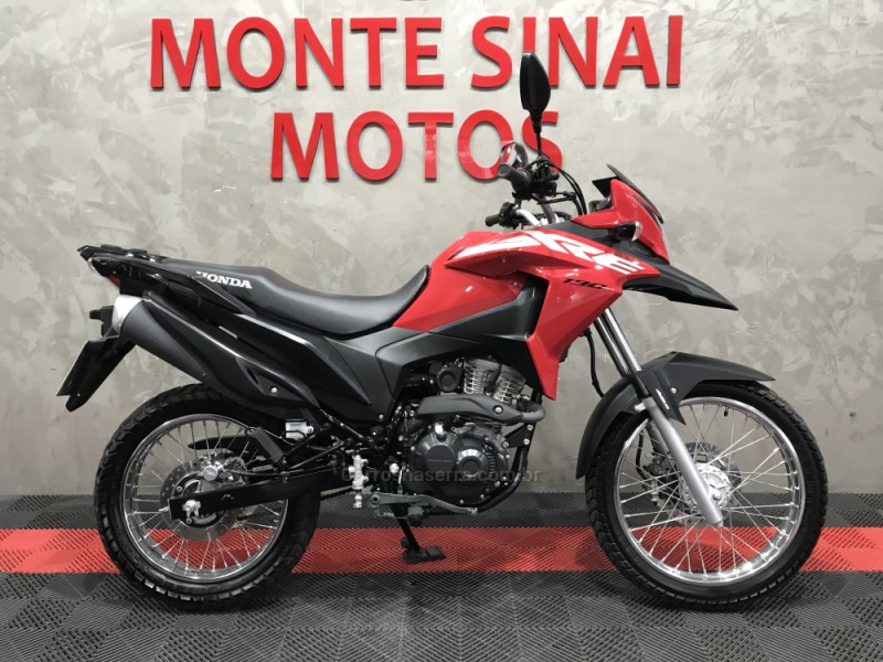 xre 190 abs  2024 novo hamburgo